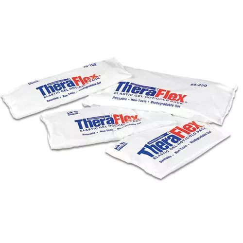 Theraflex Heiß & Kaltpackung Geltherapie 30 x 9 cm [99-100] Wiederverwendbare Sportverletzung