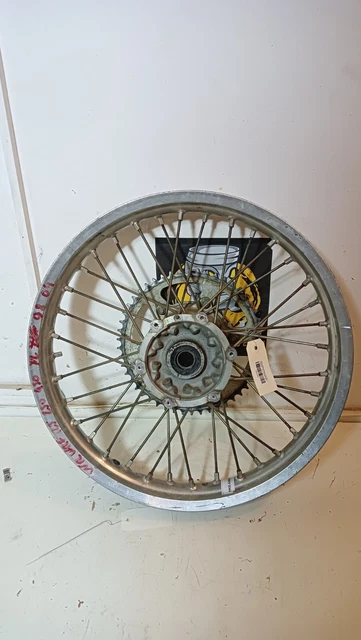 jante arrière Yamaha XTZ 750 3LD super Ténéré - FR