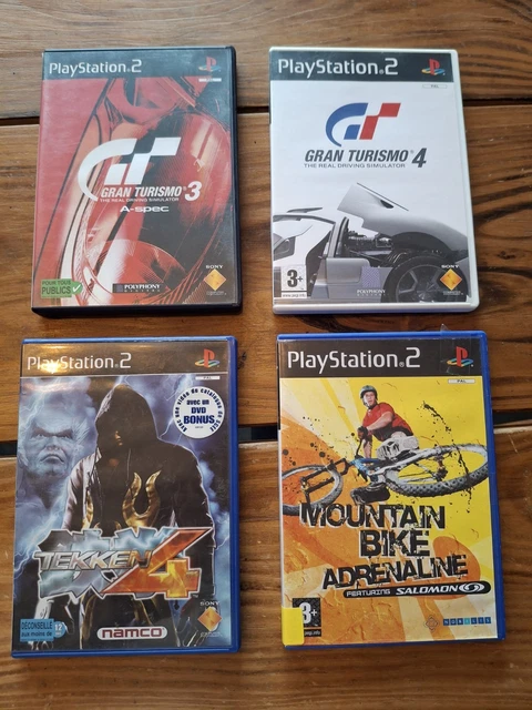 LOT Jeux PS2 Sony playstation à vendre à l'unité - Jeux vidéo