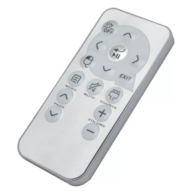 New Replace Remote Control Replacement fit for Vivitek Qumi Q5 Projector