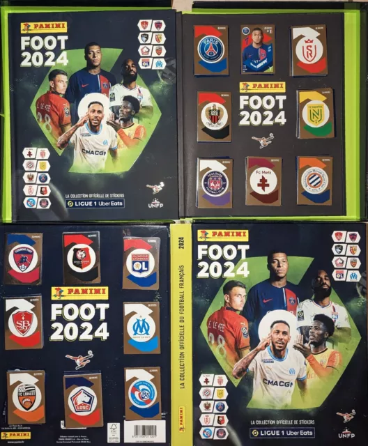 PANINI STICKERS FOOT 2025 LIGUE 1 2023 2025 aux choix 230 à 468 EUR 1