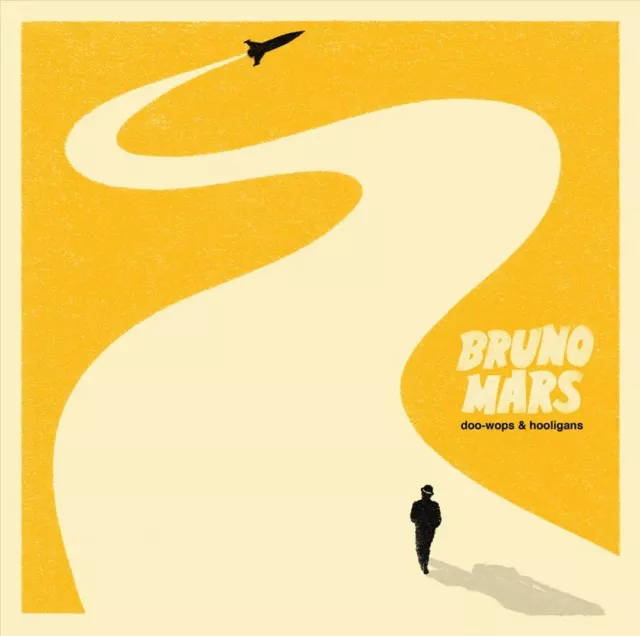 Bruno Mars Doo-Wops & Hooligans New Cd