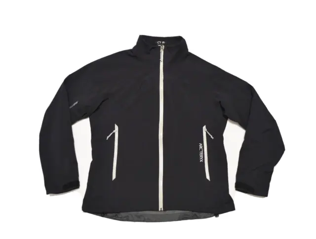 Arc'teryx Softshell Windstopper Jacket Women`s size L
