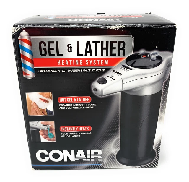 Sistema de calefacción Conair GEL & ESPUMA HGL1N [Caja abierta]