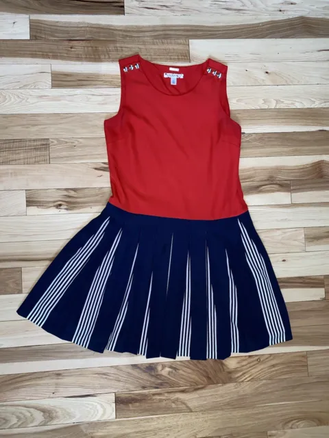 To Tommy from Zooey Liz dress 6 Tommy Hilfiger Zooey Deschanel Collection