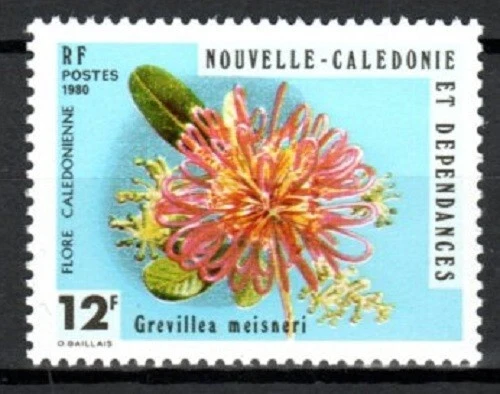 1980 NOUVELLECALEDONIE Y & T N° 437 Neuf * * Sans Charnière EUR 1,00