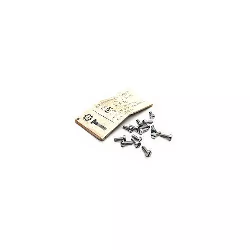 [500pz] BM3X8-TGL0-84-WN30.100 M3x8/DIN84 VITE