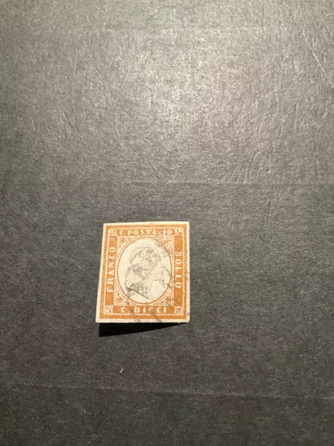 Sardinia Scott #11 used