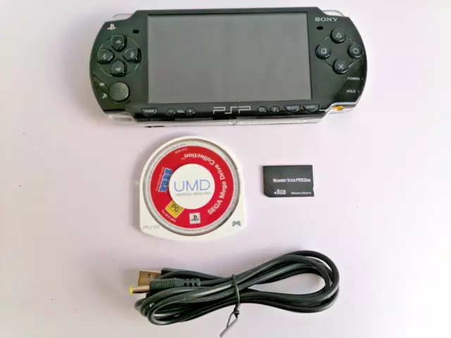 Psp sony 2001 deals