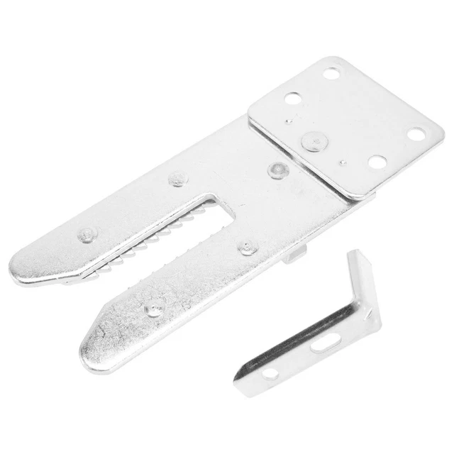 Combinación de 2 piezas de conectores de sofá deslizante seccionales