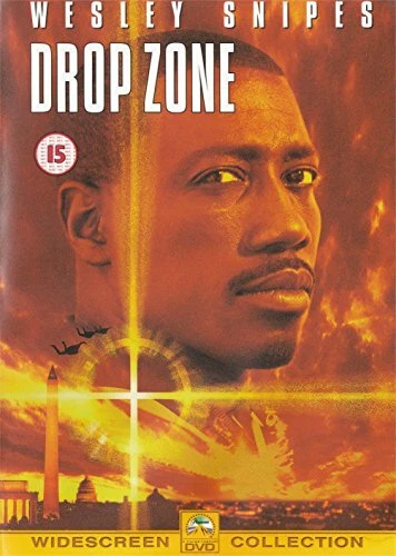 DROP ZONE DVD wesley snipes (1994) cert 15 John Badham (DIR) Widescreen ...