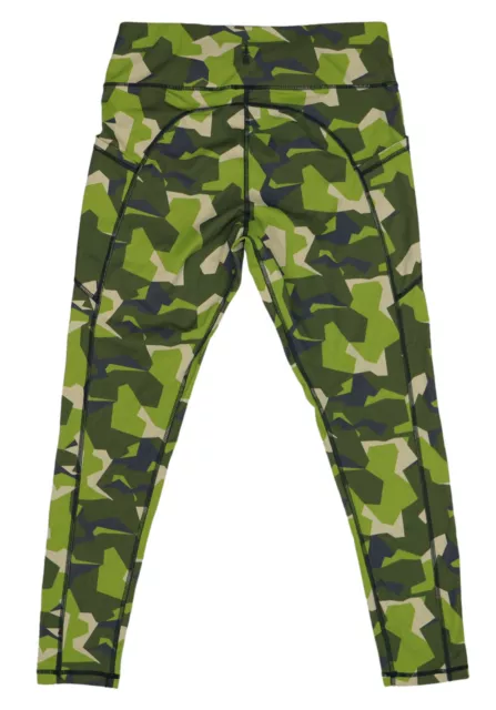 Bass Outdoors Camouflage Print Rover Collection Women's Leggings NWT 2