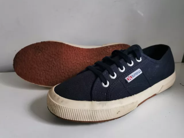 Superga clearance blu cobalto