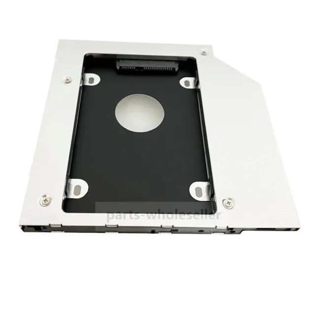 2nd HD SSD hard drive Caddy For HP ProBook 350 445 G1 450 G1 G2 SU-208CB GU70N