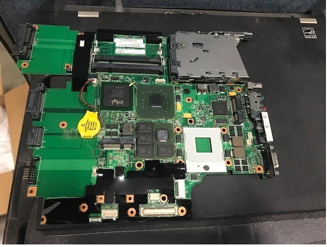 Lenovo 44C3714 Lenovo System board ATI mobility Radeon X1400 for ThinkPad T60