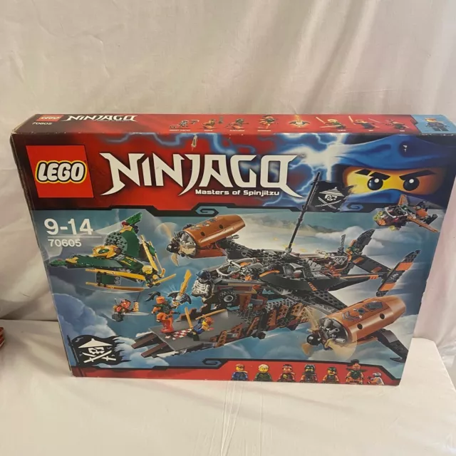 70605 ninjago outlet