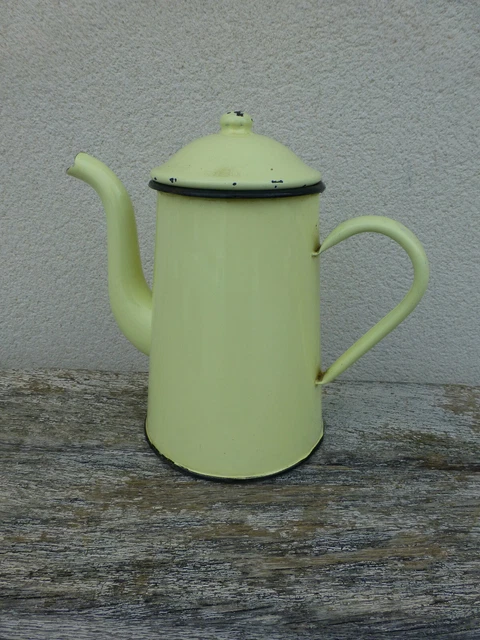 Cocotte japy émaillé vintage - Arts de la table