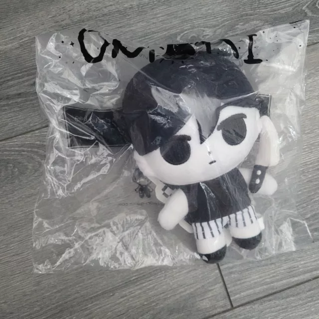 AUTHENTIC / GENUINE Official OMOCAT Omori KEL Plush New Unopened,Ready To  Ship! £84.11 - PicClick UK