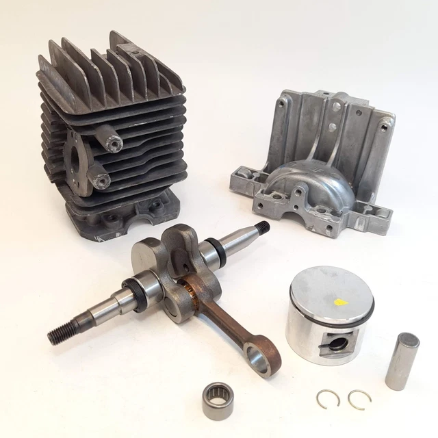 MCCULLOCH SHORT BLOCK - Zylinder, Kolben Kit, Kurbelwelle (32/35/38ccm ...