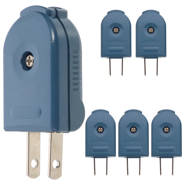 Abs Drehbarer Elektrischer Stecker Robuster Winkelstecker Verlängerungskabel