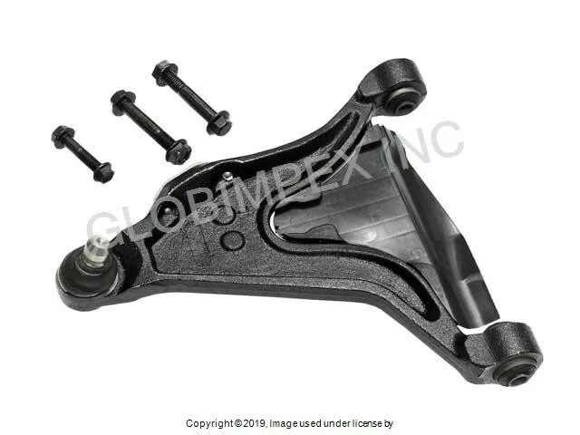 VOLVO (1994-2000) Control Arm FRONT LEFT (Dr. Side) URO PARTS + 1 YEAR WARRANTY