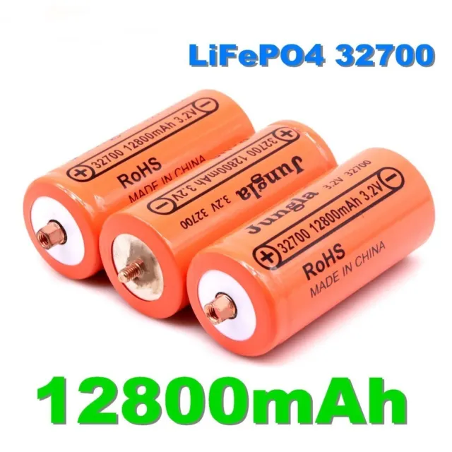 Batteria al litio 3,2 v 7000 mah Lii-70A 32700 7a LiFePO4 35A scarica  continua