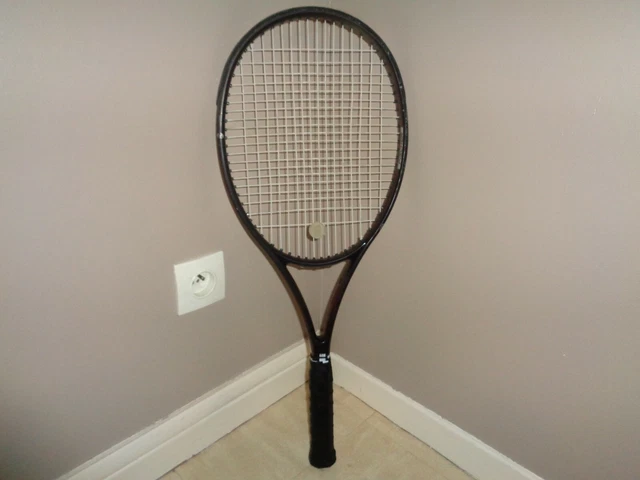 Raquette de tennis Fischer originale – Bon éta... | Equipement