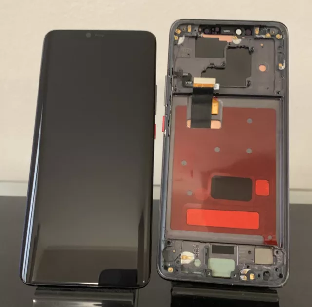 Original écran Amoled Huawei mate 20 pro sur châssis