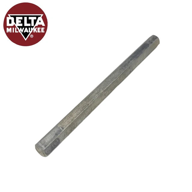 Delta Rockwell Milwaukee 40-440 24 pulgadas sierra de desplazamiento poste guía superior