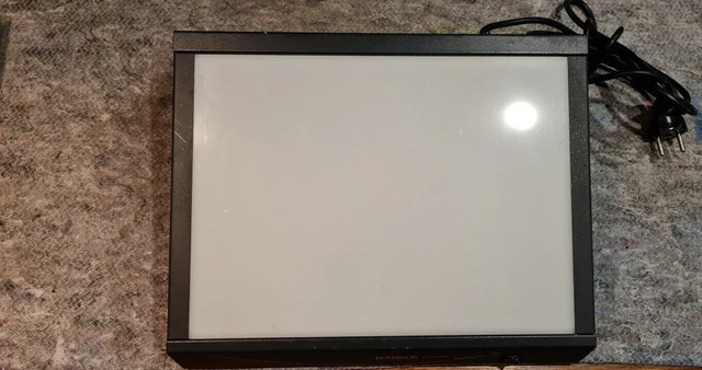 Placa luminosa Kaiser prolite Basic 2 