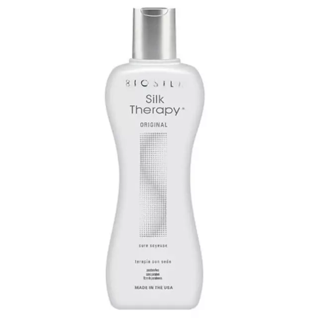 Trattamento Capelli Ricostruttivo FAROUK Biosilk Silk Therapy Original 167ml