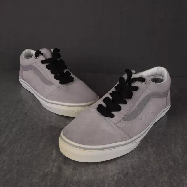 JUNIOR VANS OLD Skool Low Sneakers UK 5 Casual Walking Trainers