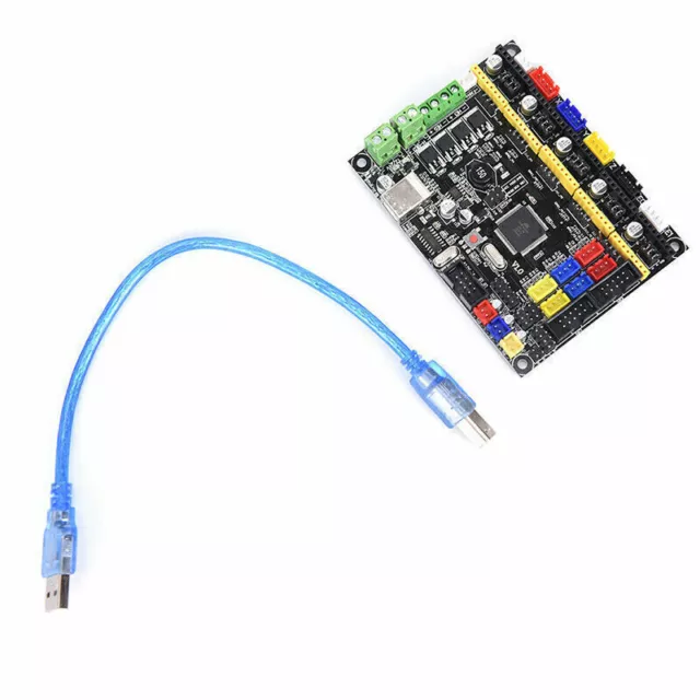 3D Printer Control Board MKS Gen L V1.0 Integrated Ramps`1.4 Motherboard DE