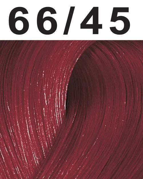 WELLA COLOR TOUCH Hair color 60ml tube Ammonia Free All Shades USA