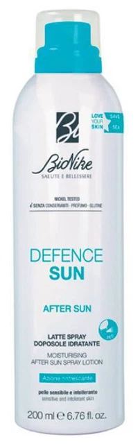 Bionike Defence sun doposole spray 200ml