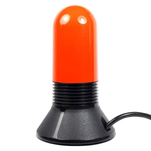 Lámpara de seguridad Paterson para cuarto oscuro luz roja
