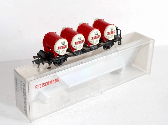 FLEISCHMANN 5327 K DB équipé pour märklin (Neu und originalverpackt) in