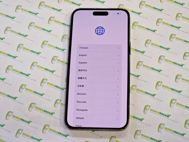 Avis Apple iPhone 14 Pro Max 512 Go Noir Sidéral · Reconditionné