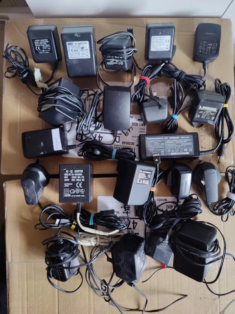 Job Lot Power Supply Faulty