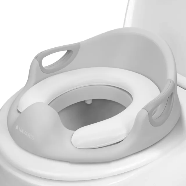 Réducteur toilette enfant - Siège WC antidérapant adaptateur cuvette bébé