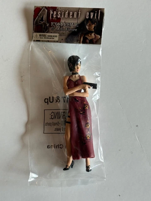 RESIDENT EVIL 4 Ada Wong PVC Sexy Statue Figure Model EUR 40,00