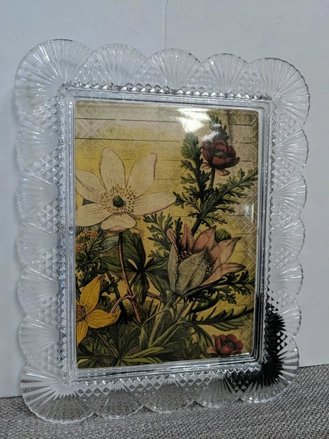 Gorgeous Crystal Picture Frame