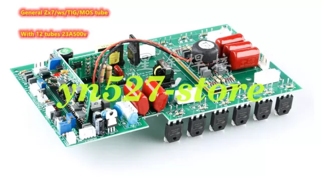 ZX7/WS/TIG-160/200/250 welder inverter board universal circuit board 230*125mm