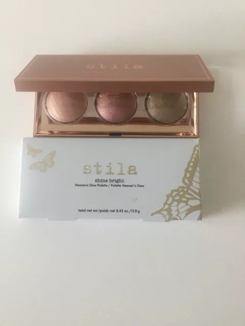 Stila Shine Bright Heaven's Dew Palette