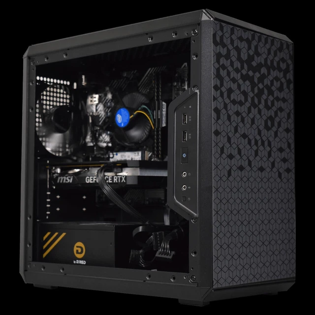 Pc de bureau Gamer ELITE / i5-10400F / RTX 4060 8G / 16 Go