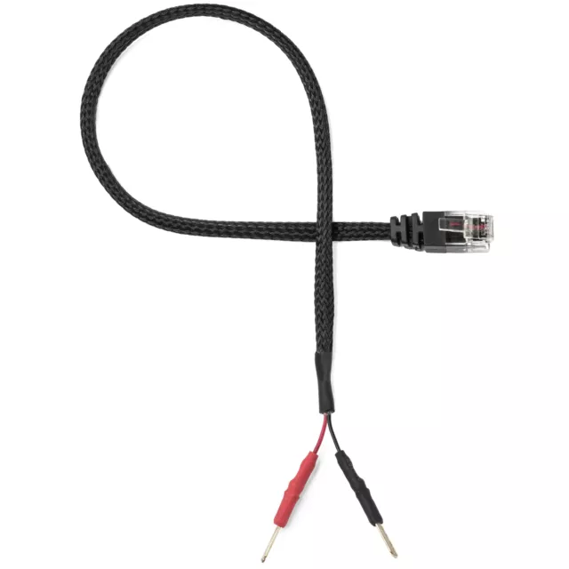 RJ11 Mirror Wire Power Cord for Escort Radar Detectors - Max Max2 Max 360