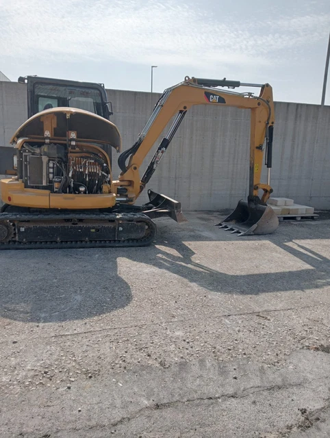 Escavatore CAT 305.5 ECR