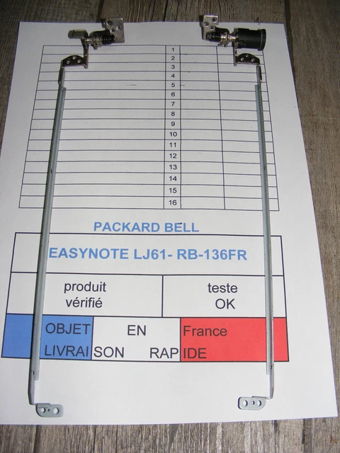 Green Cell® Standard Series Laptop Battery Packard Bell EasyNote - Foto 4