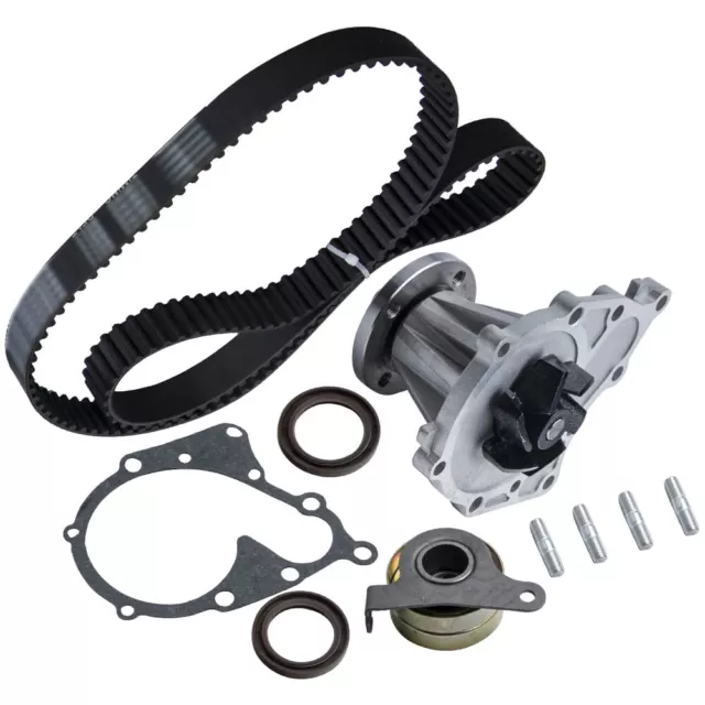 Timing Belt Water Pump Kit Fit For TOYOTA SUPRA TURBO 3.0L L6 1987-1992 New