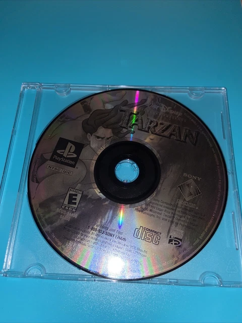 sony playstation 1 диск